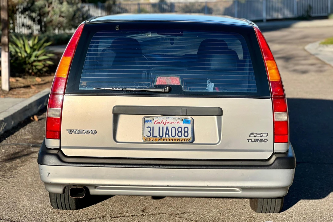 1995 Volvo 850 Turbo - Image 5 of 31