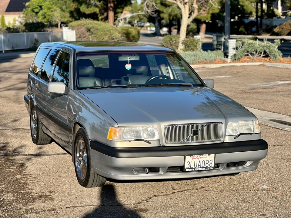 1995 Volvo 850 Turbo - Image 16 of 31