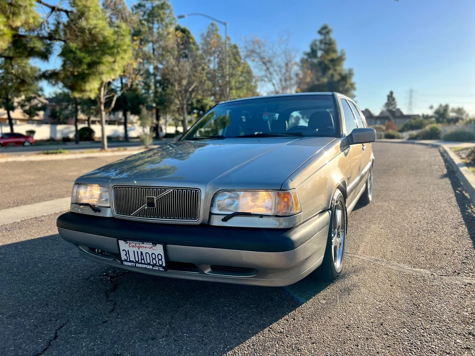 1995 Volvo 850 Turbo - Image 6 of 31