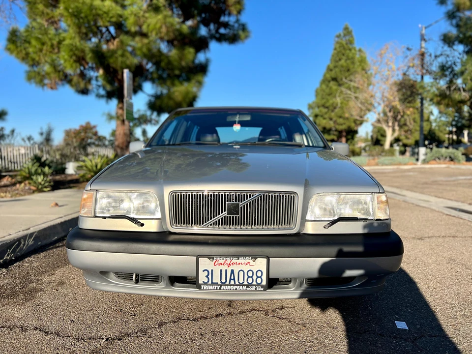 1995 Volvo 850 Turbo - Image 18 of 31