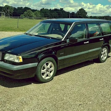 1995 Volvo 850 GLT Wagon