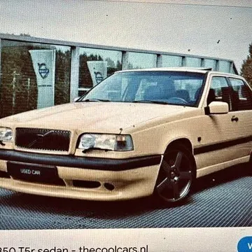 1995 Volvo 850 T5R