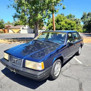 1995 Volvo 940