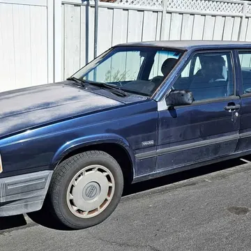 1995 Volvo 940