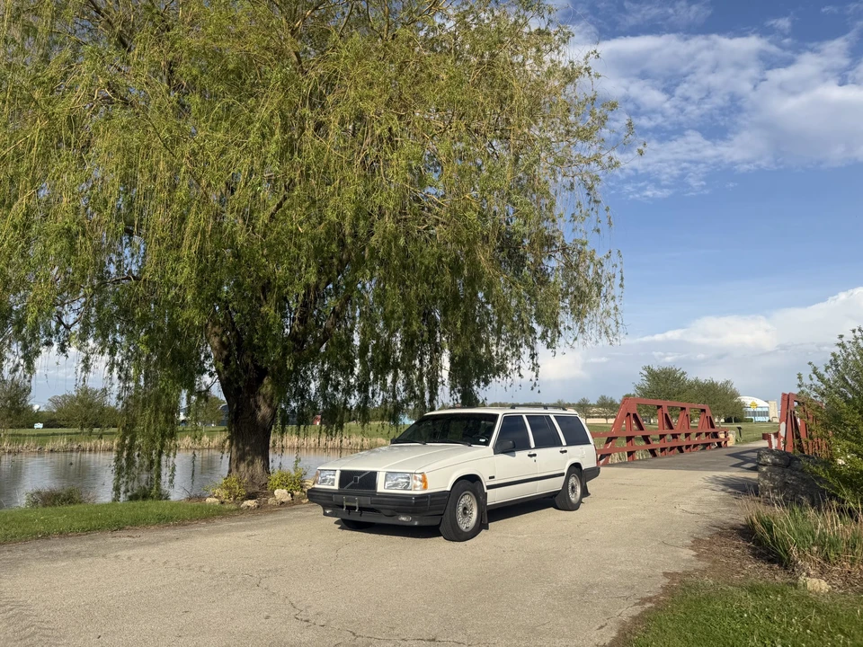 1995 Volvo 940 - Image 7 of 31