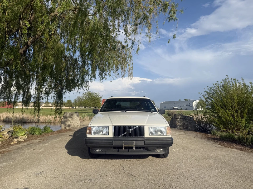 1995 Volvo 940 - Image 5 of 31