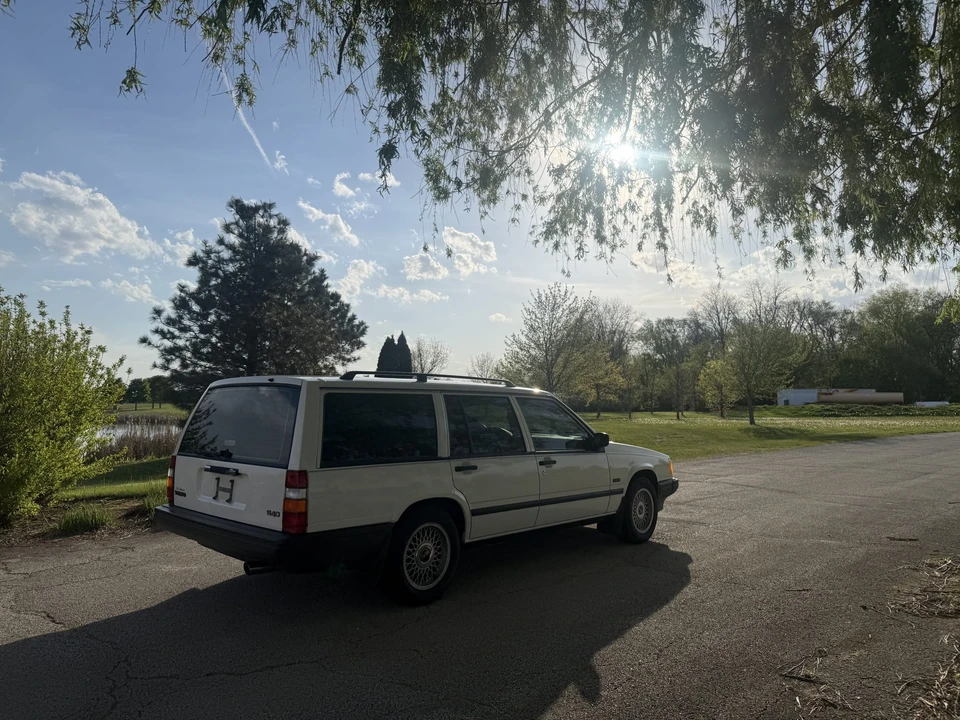 1995 Volvo 940 - Image 16 of 31