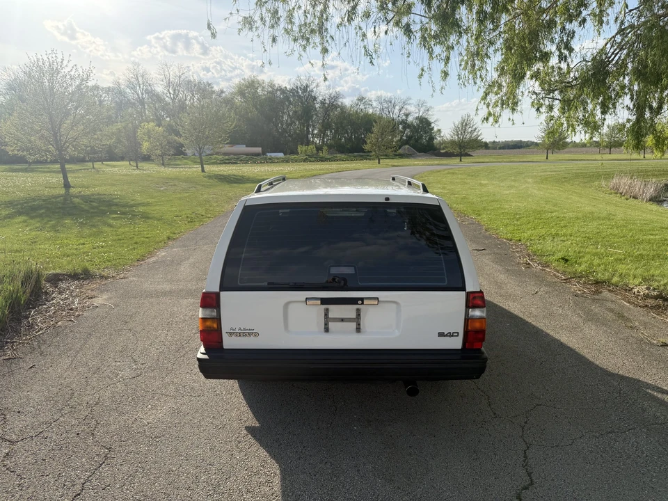 1995 Volvo 940 - Image 13 of 31