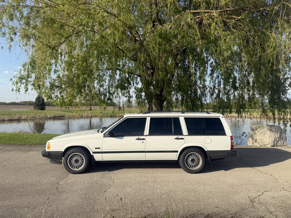 1995 Volvo 940 - Image 11 of 31
