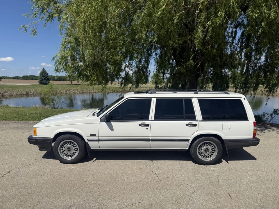 1995 Volvo 940 - Image 10 of 31