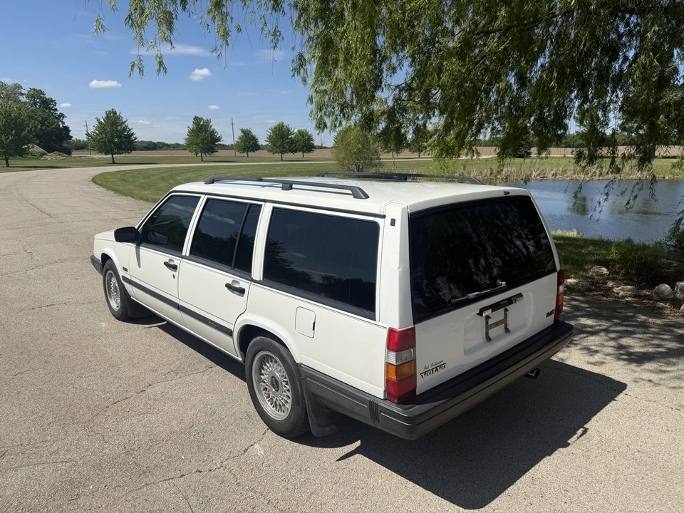 1995 Volvo 940 - Image 12 of 31