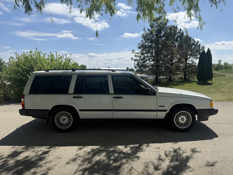 1995 Volvo 940 - Image 17 of 31