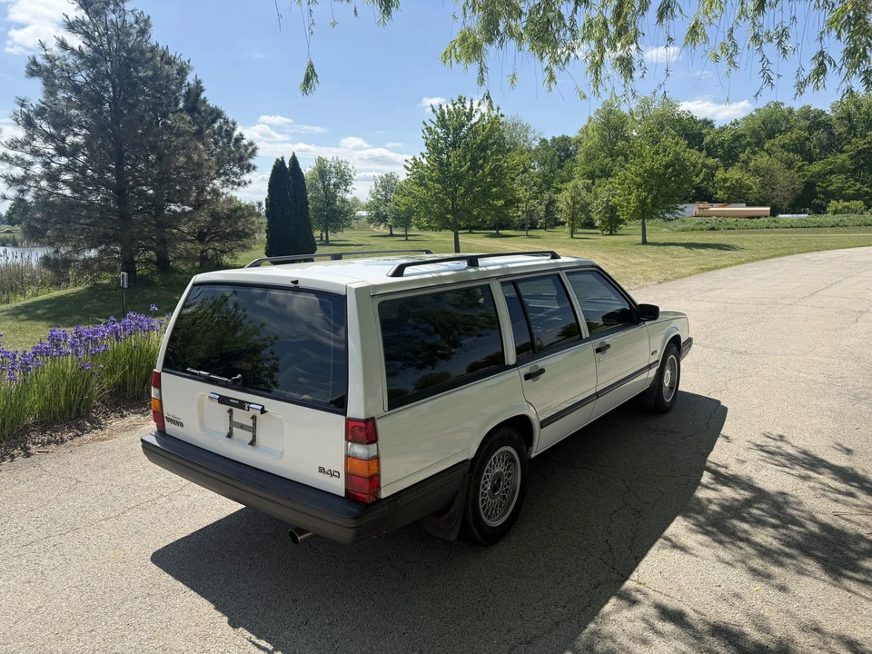 1995 Volvo 940 - Image 15 of 31