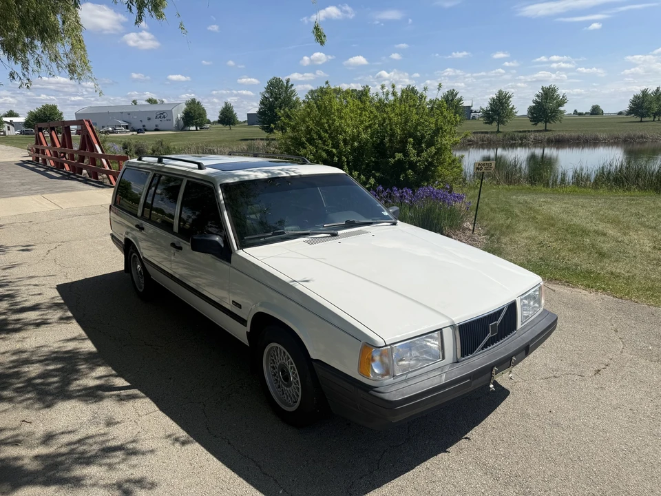 1995 Volvo 940 - Image 4 of 31