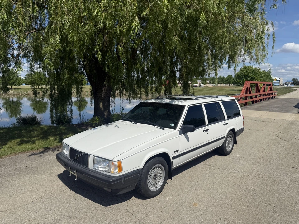1995 Volvo 940 - Image 9 of 31