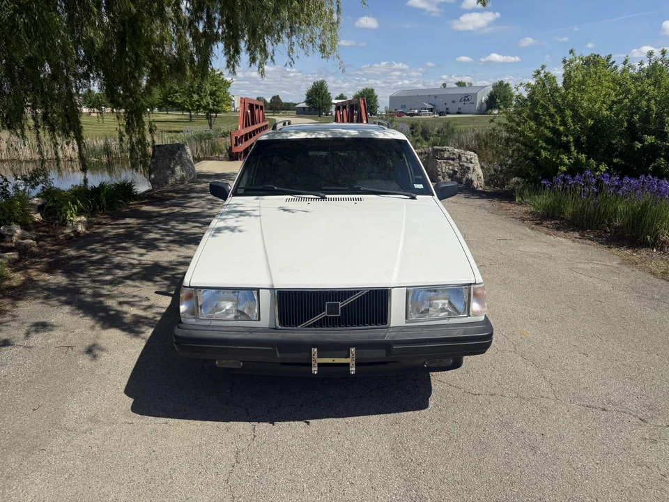 1995 Volvo 940 - Image 6 of 31