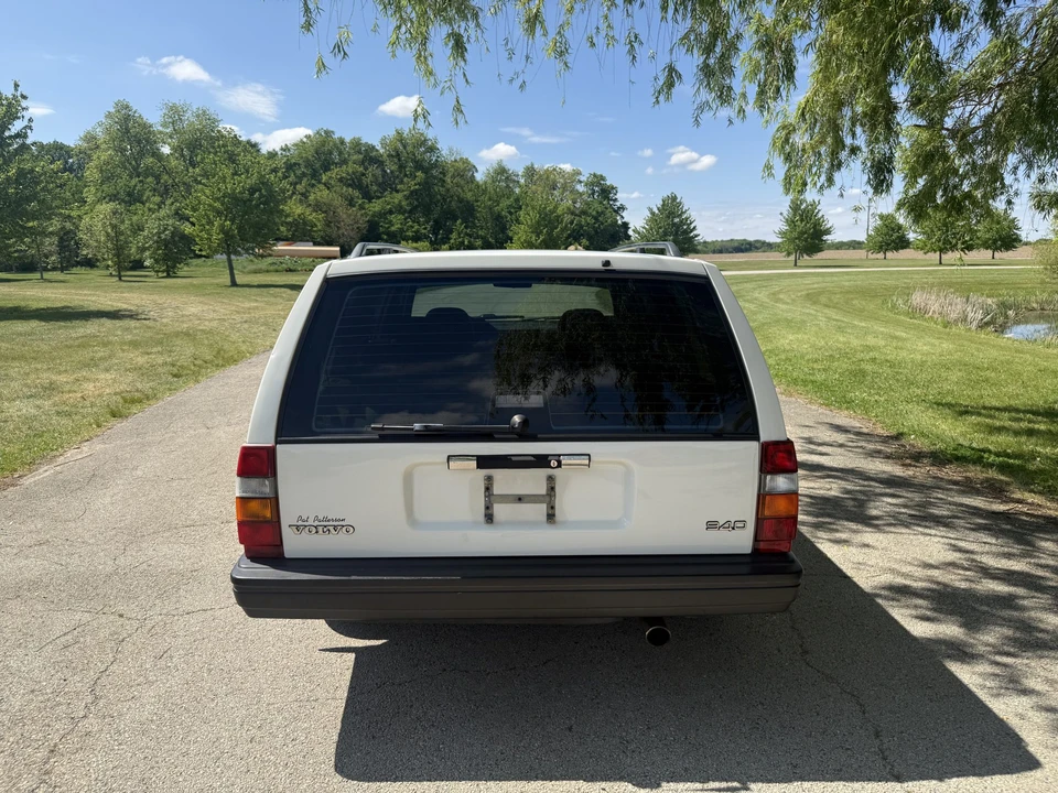 1995 Volvo 940 - Image 14 of 31