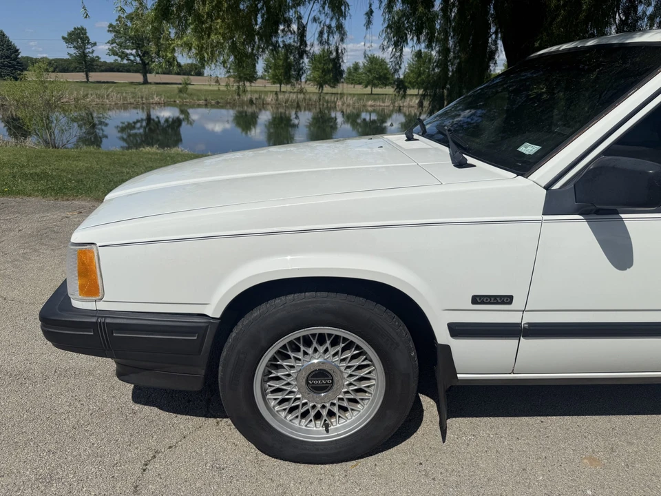 1995 Volvo 940 - Image 21 of 31