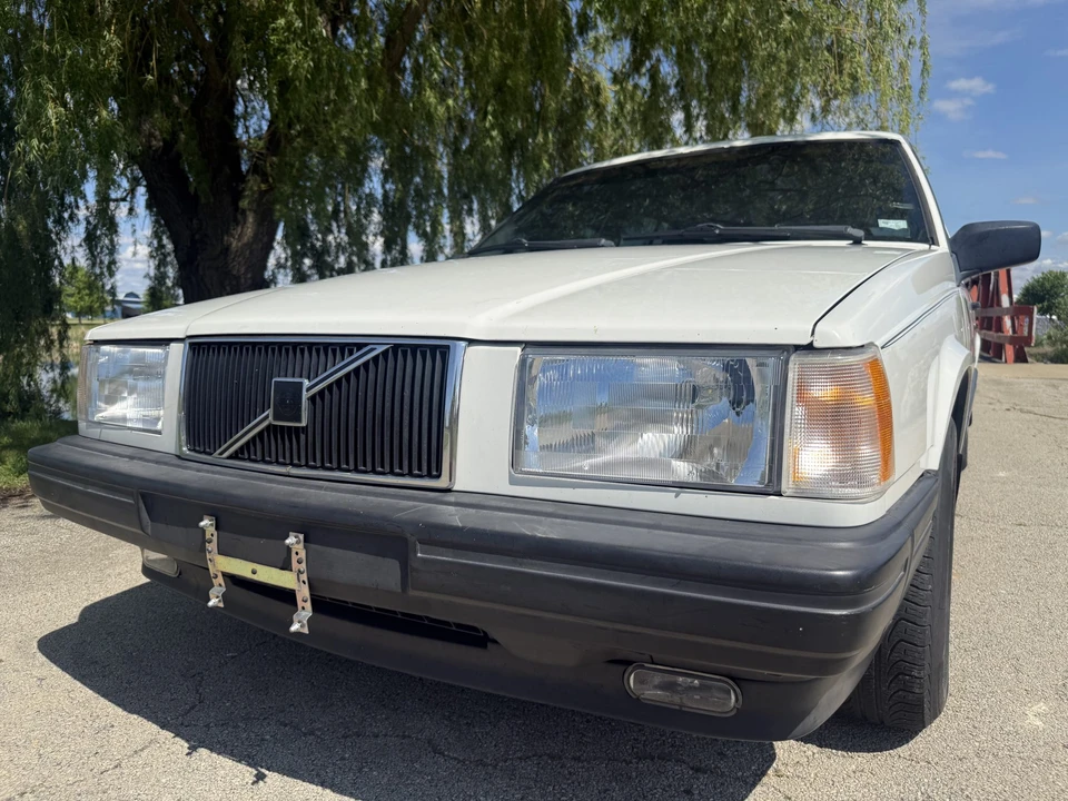 1995 Volvo 940 - Image 19 of 31