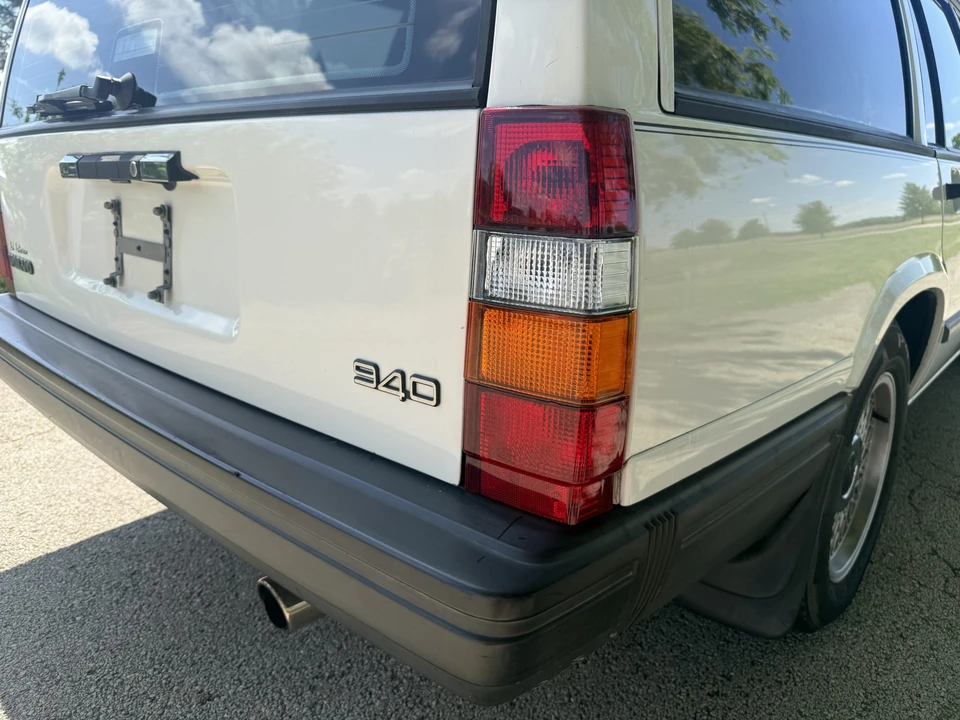 1995 Volvo 940 - Image 23 of 31