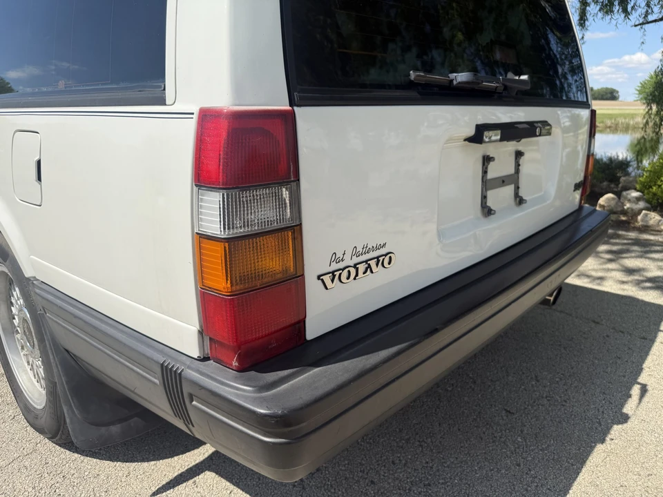 1995 Volvo 940 - Image 22 of 31