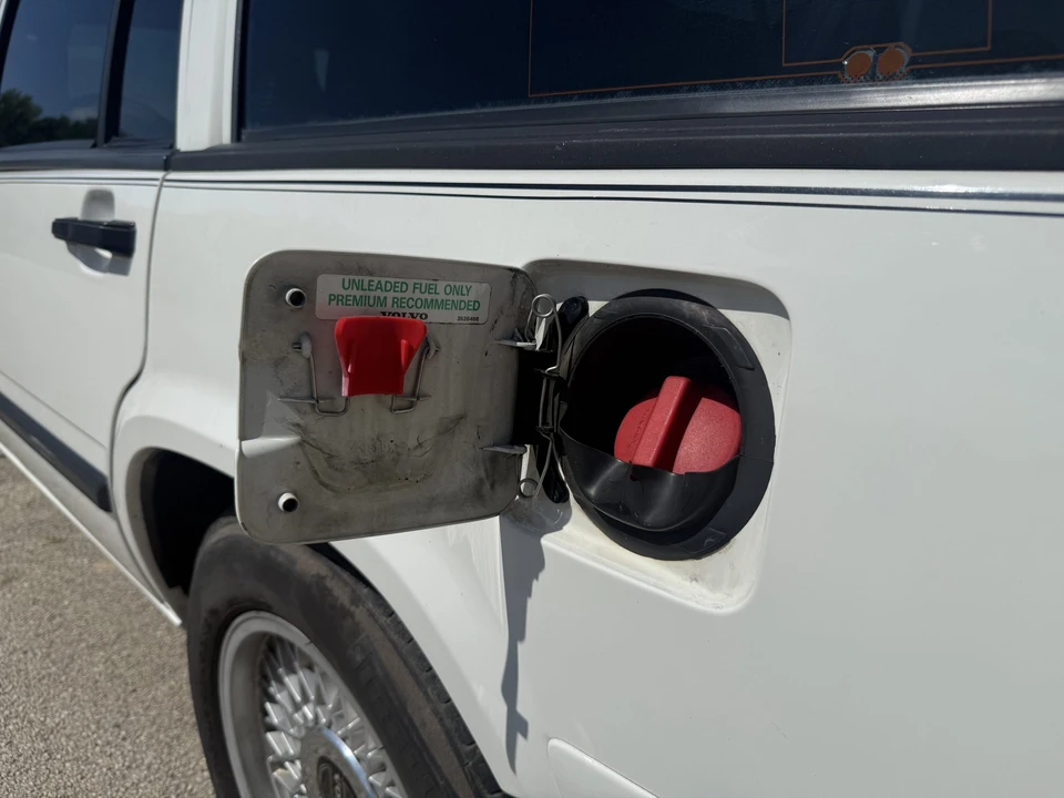 1995 Volvo 940 - Image 29 of 31