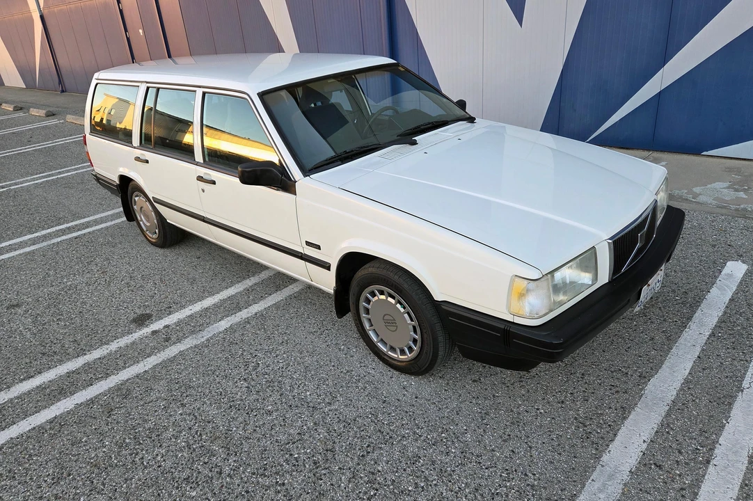 1995 Volvo 940 - Image 21 of 31
