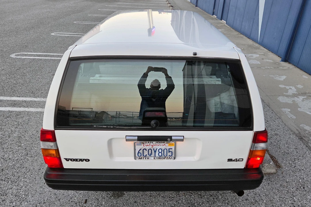 1995 Volvo 940 - Image 15 of 31