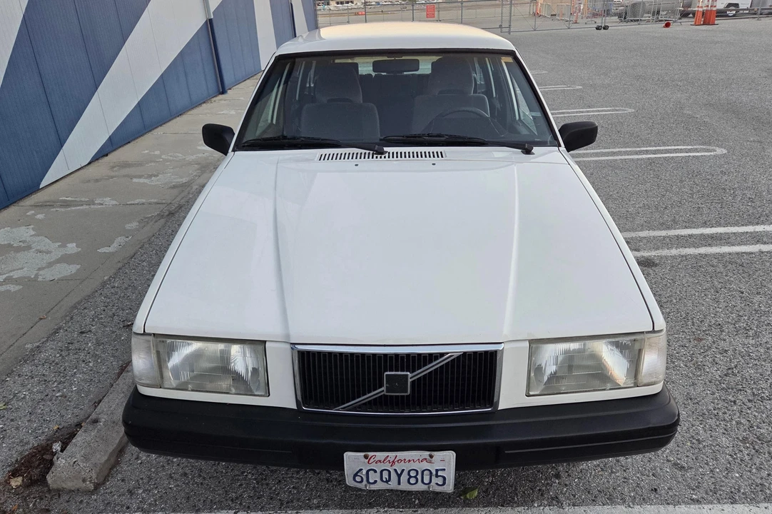 1995 Volvo 940 - Image 7 of 31