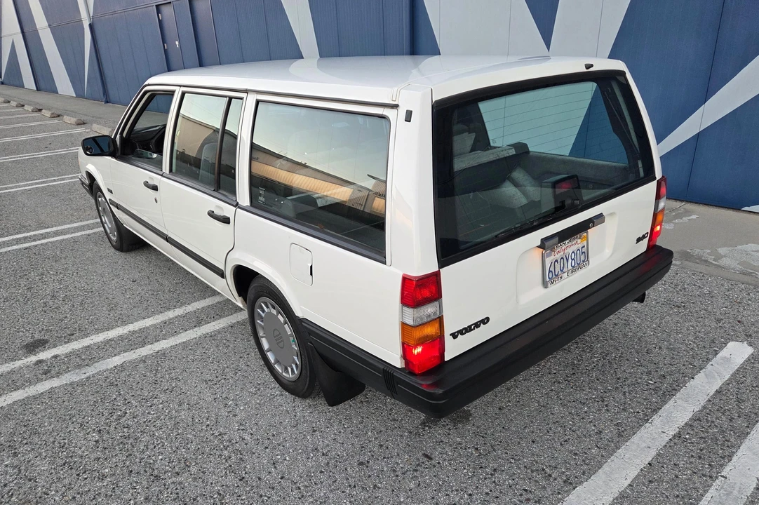 1995 Volvo 940 - Image 11 of 31