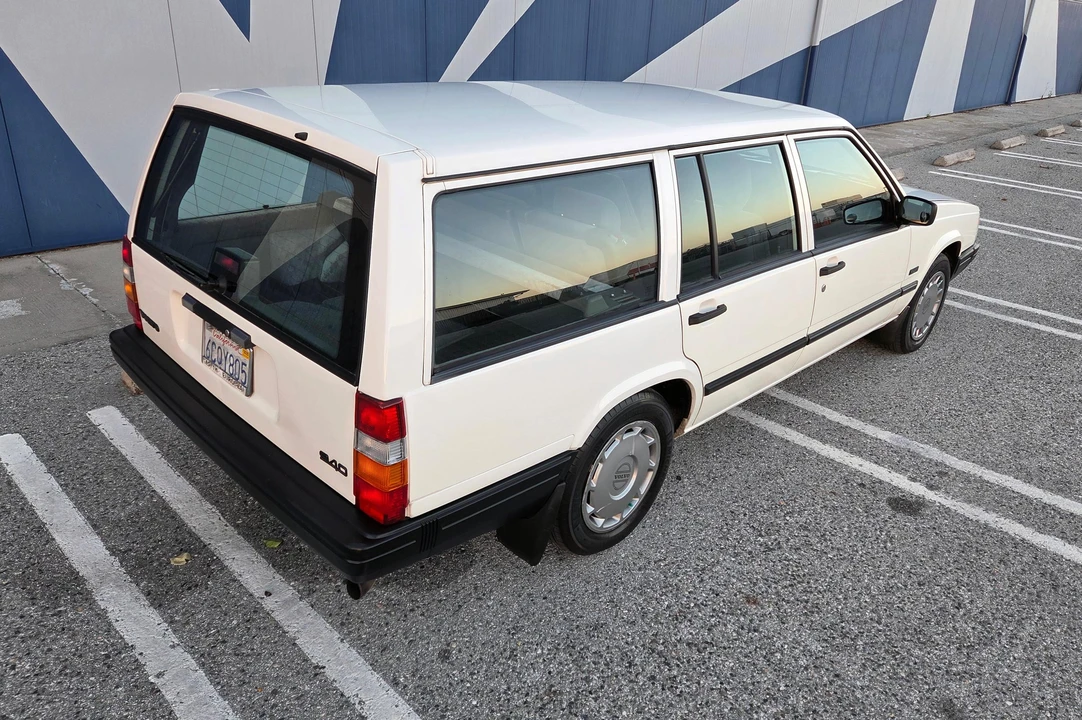 1995 Volvo 940 - Image 16 of 31
