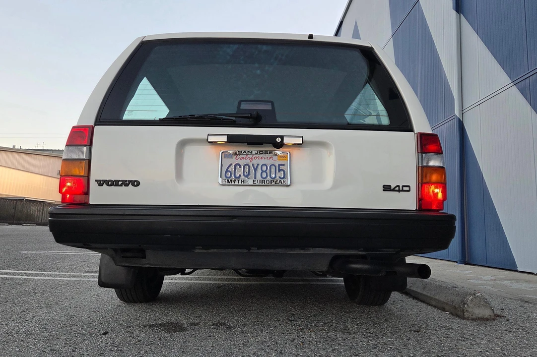 1995 Volvo 940 - Image 14 of 31