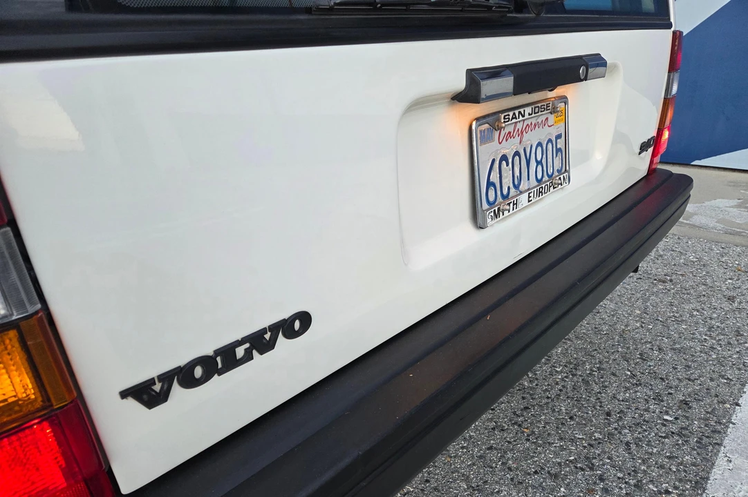1995 Volvo 940 - Image 29 of 31