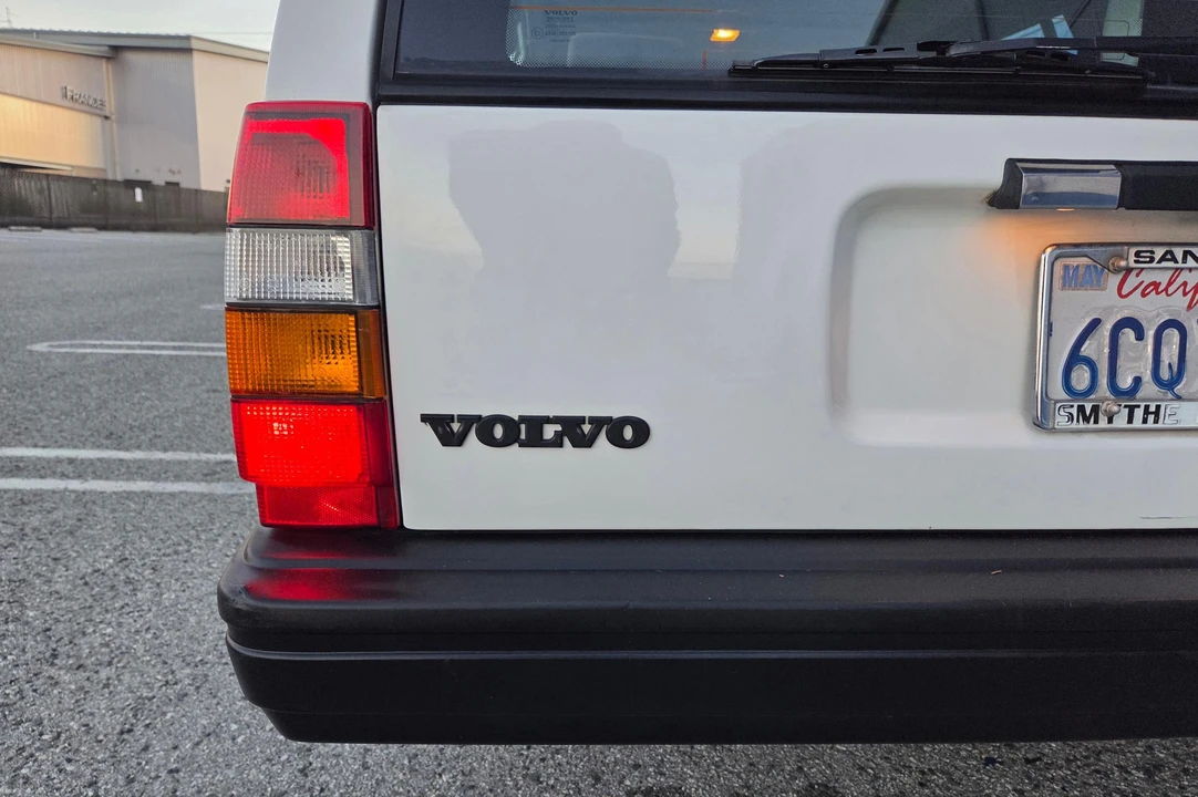 1995 Volvo 940 - Image 30 of 31