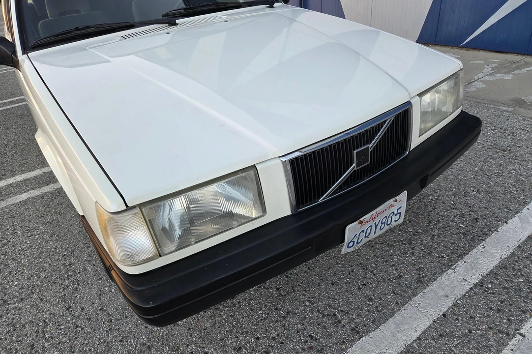 1995 Volvo 940 - Image 23 of 31