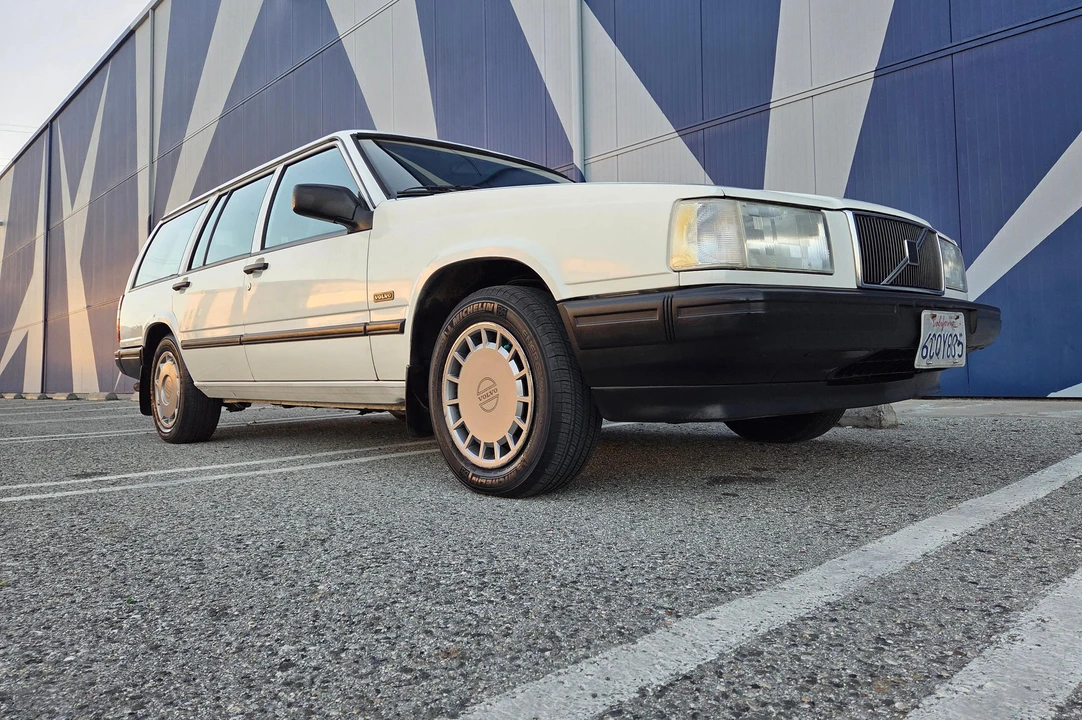 1995 Volvo 940 - Image 20 of 31