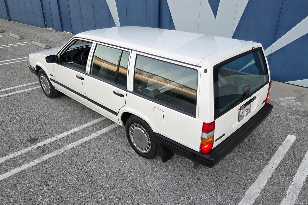 1995 Volvo 940 - Image 10 of 31