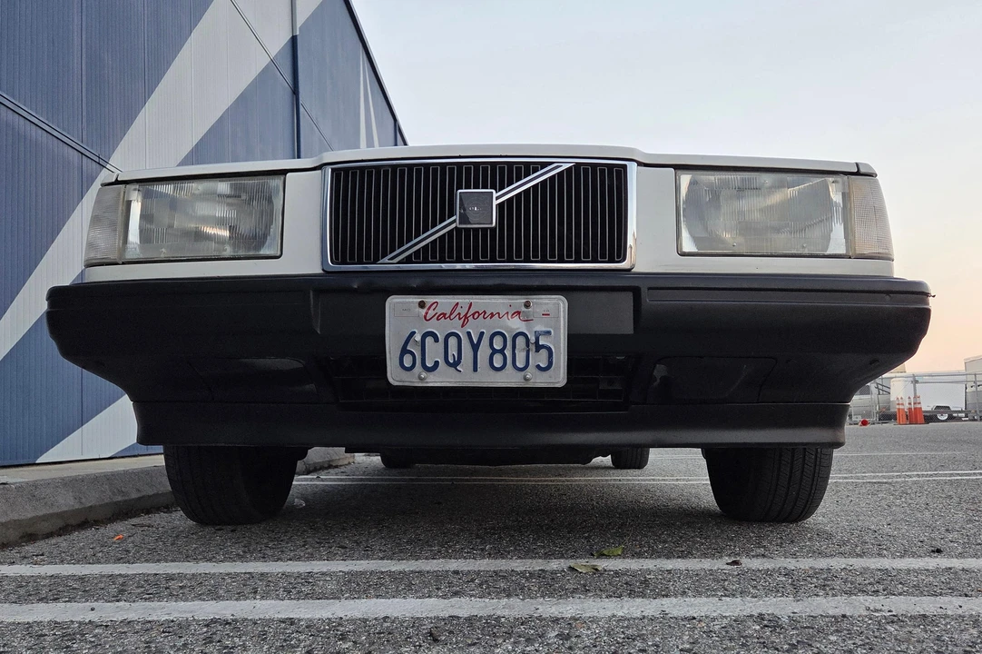 1995 Volvo 940 - Image 6 of 31