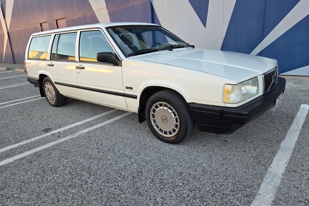 1995 Volvo 940 - Image 19 of 31