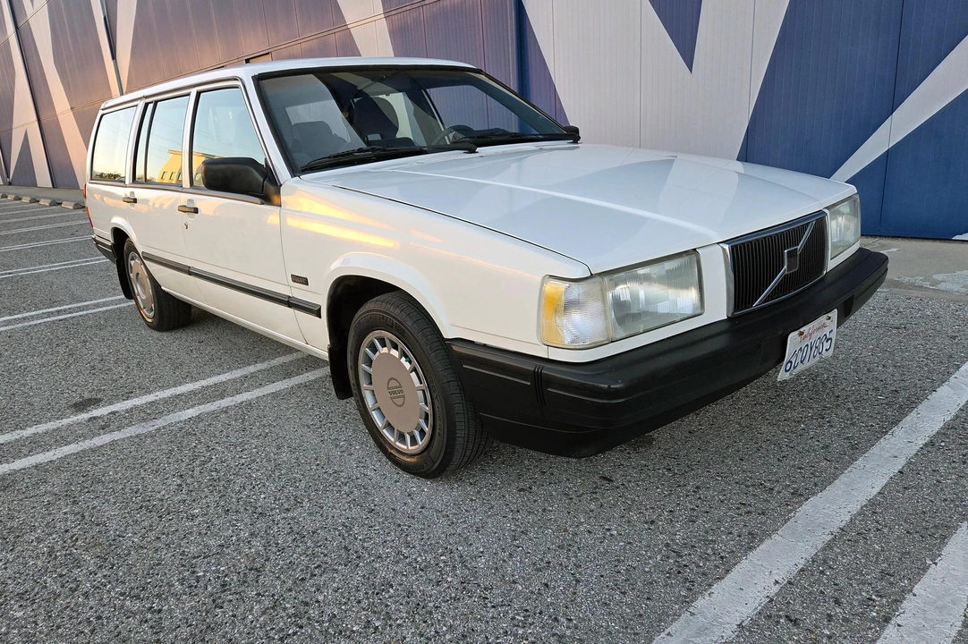 1995 Volvo 940 - Image 22 of 31