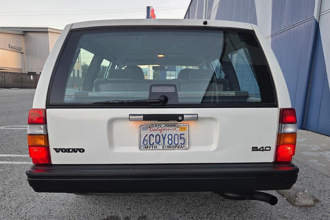 1995 Volvo 940 - Image 5 of 31