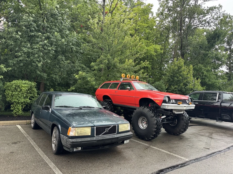1995 Volvo 940 - Image 4 of 6