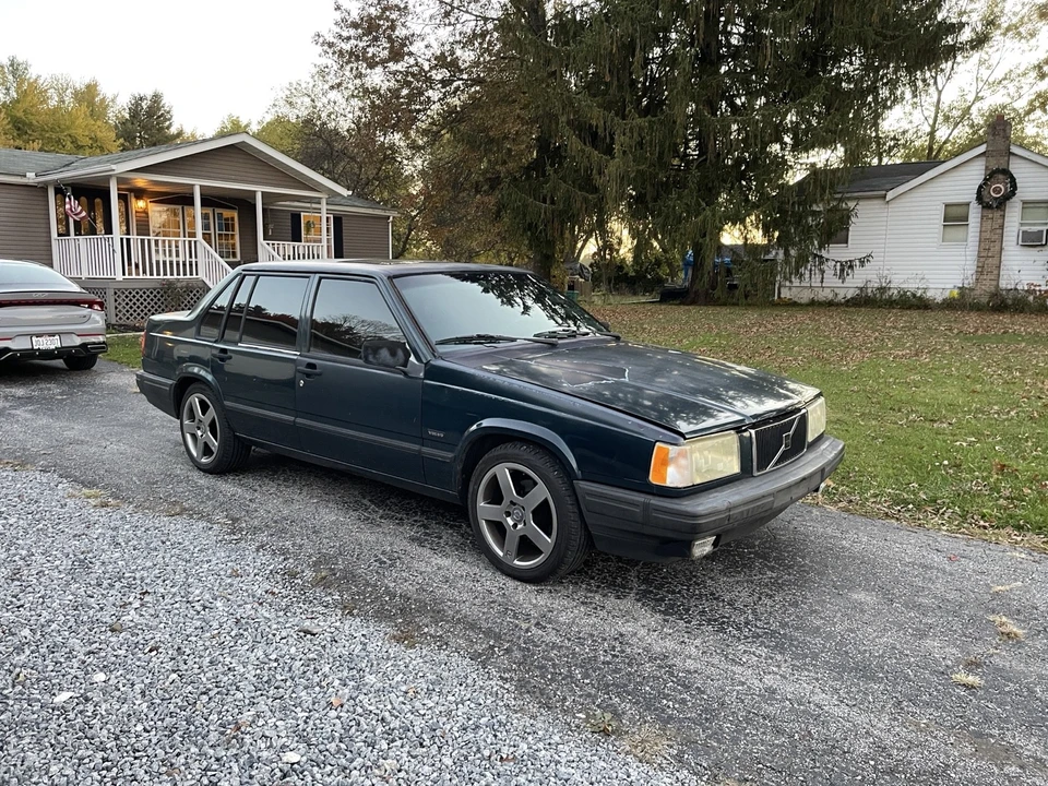 1995 Volvo 940 - Image 2 of 6