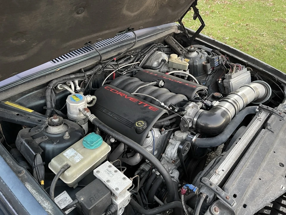 1995 Volvo 940 - Image 6 of 6