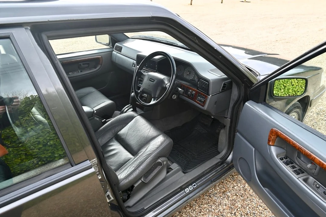 1995 Volvo 960 - Image 25 of 30