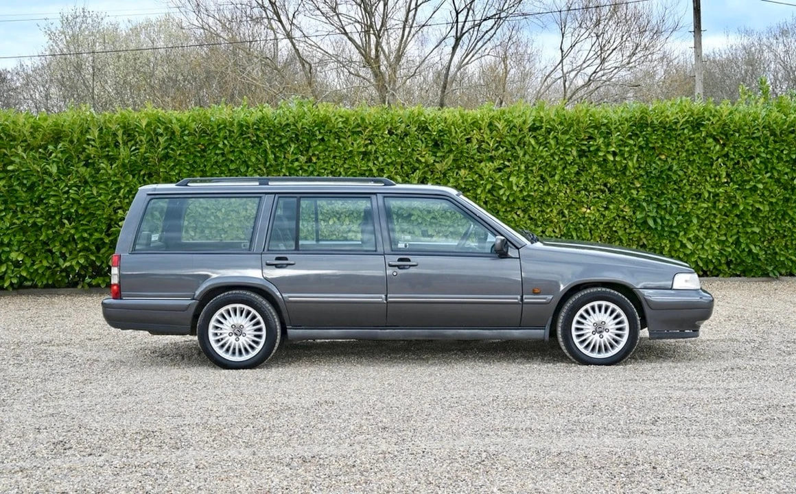 1995 Volvo 960 - Image 5 of 30
