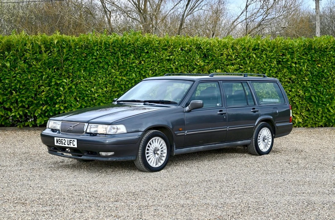 1995 Volvo 960 - Image 3 of 30