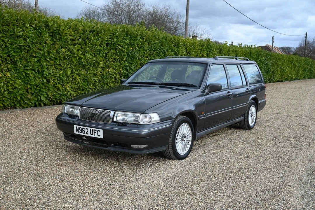 1995 Volvo 960 - Image 10 of 30