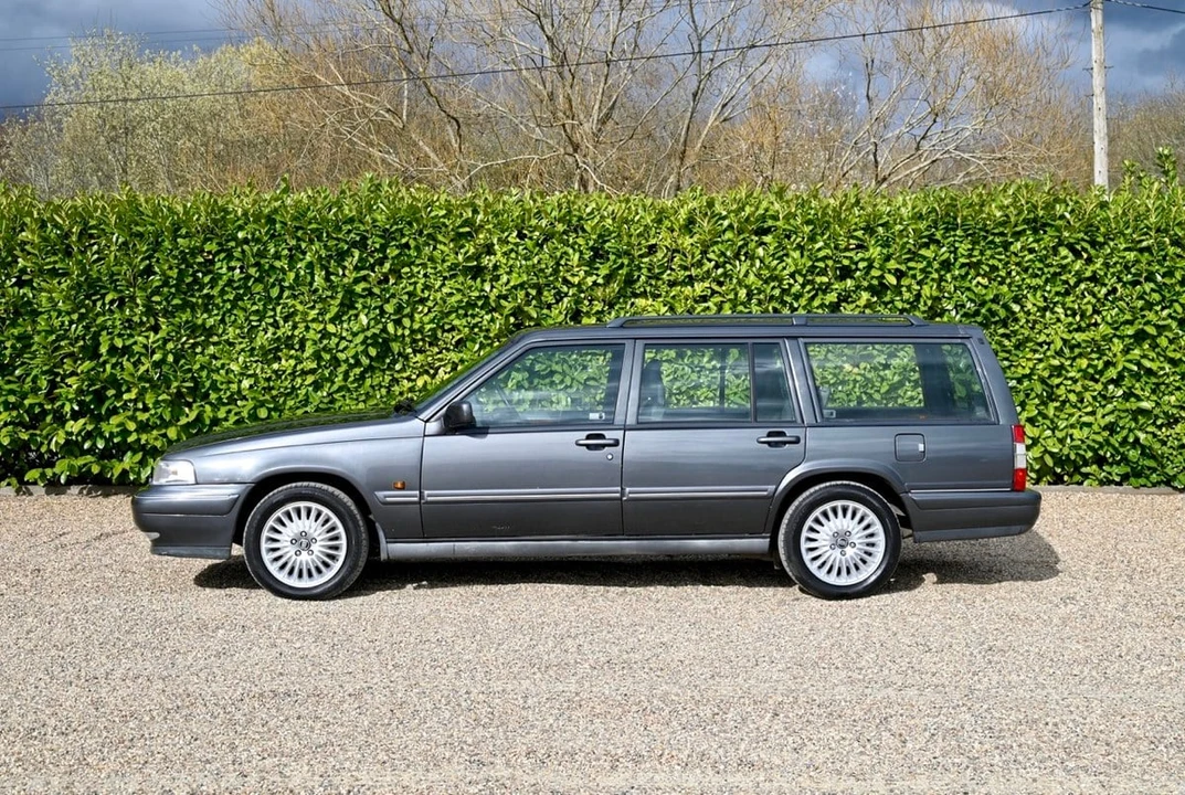 1995 Volvo 960 - Image 4 of 30