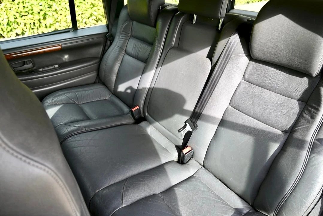 1995 Volvo 960 - Image 16 of 30